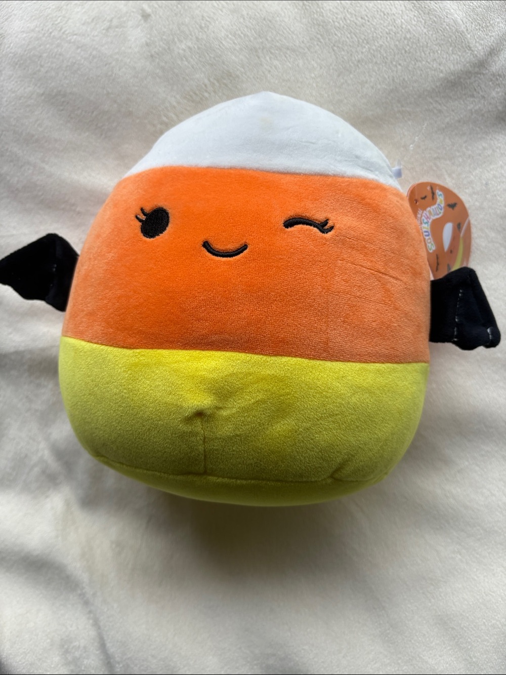 NWT squishmellow candy corn